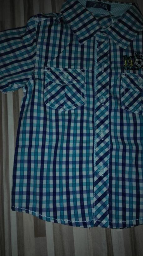 Košeľa pre maleho fešáka, 86