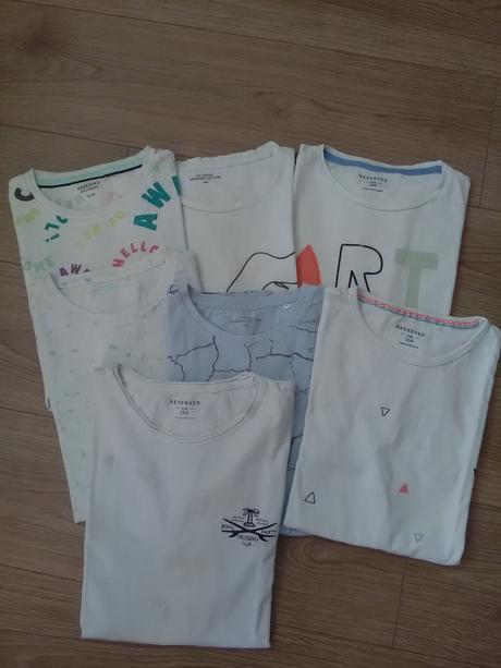 Tričká reserved 164, reserved,164