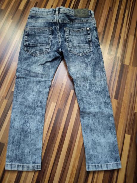 Frajerské rifle, 110