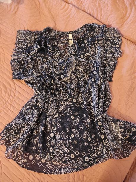 Nová blúzka, pepe jeans,xs