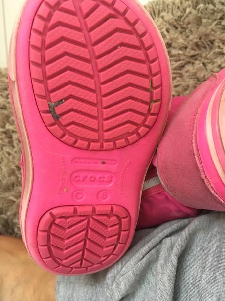 Čižmičky crocs c8, crocs,24