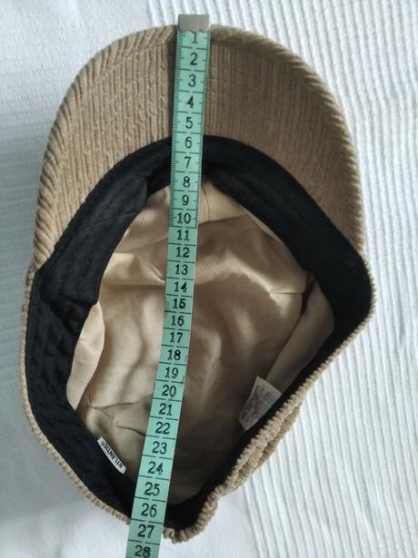 Menšestrová šiltovka, authentic,s