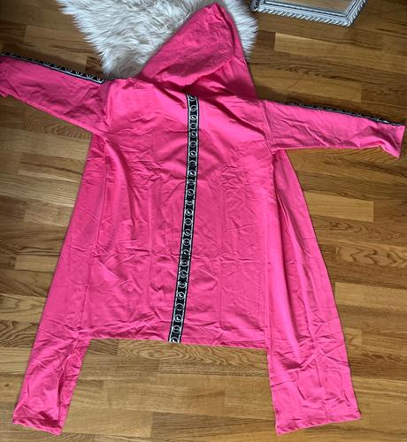 Predĺžená mikina xl/xxl, xl