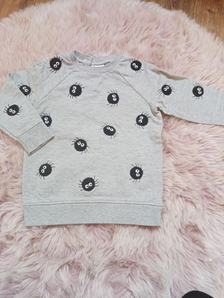 Mikina pre chlapca, h&m,92