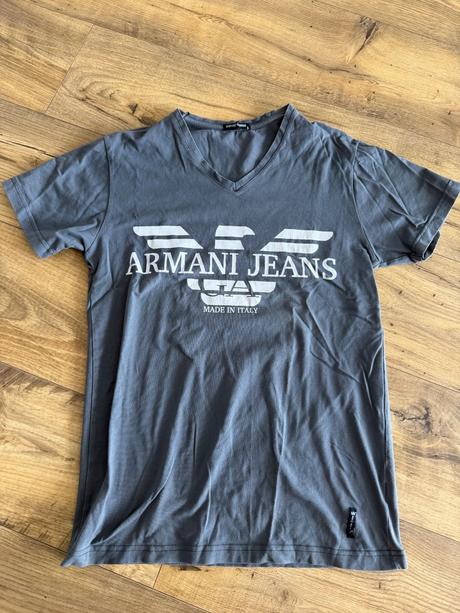 Tričko armani jeans, armani,s