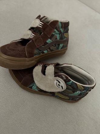 Prechodné topánky vans, vans,29