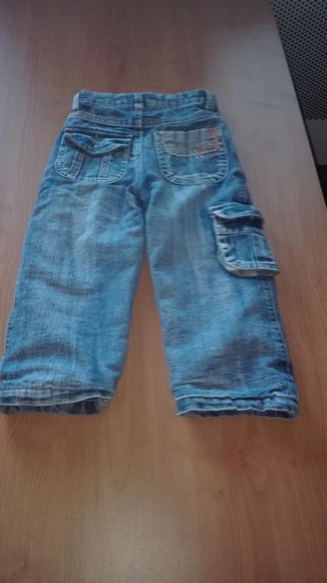 Rifle zateplené, 98