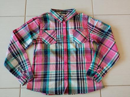 Chlapčenská košeľa, pepco,122