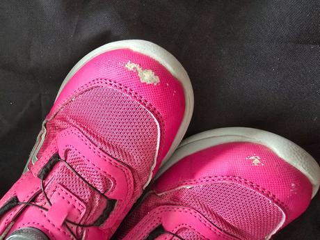 Tenisky goretex, superfit,33