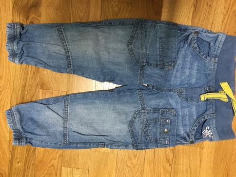 Detské nohavice , 104