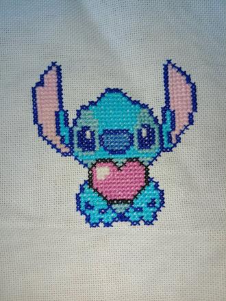 Stitch,