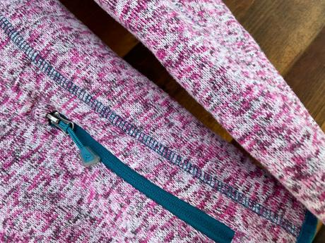 Mikina/sveter mc, mckinley,140