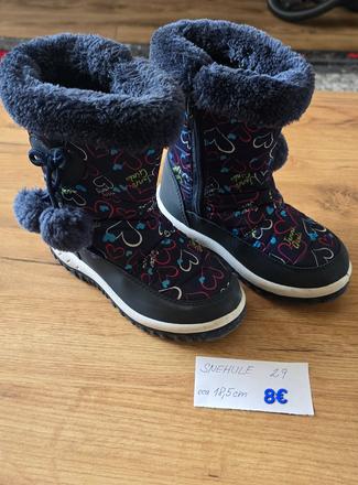 Zimné snehule 29, deichmann,29