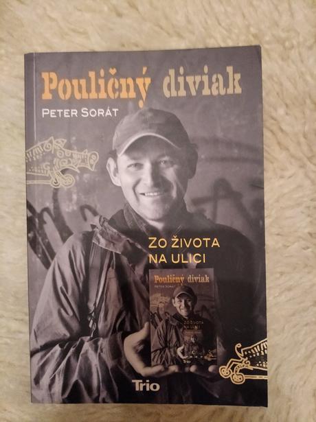 Pouličný diviak /skutoč.príbeh/,