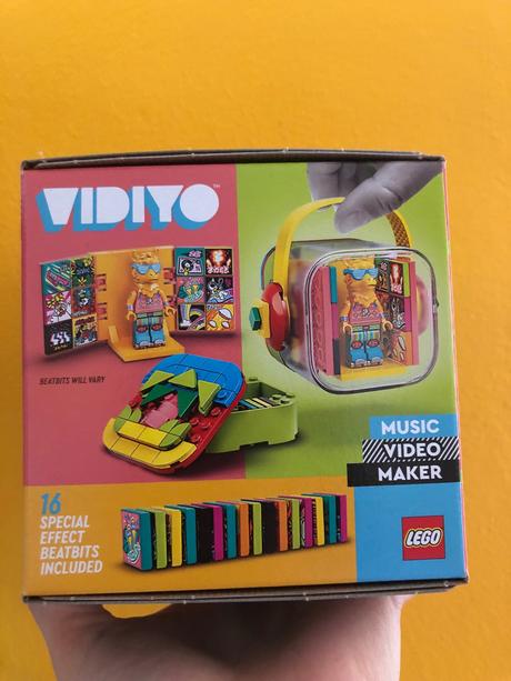 Lego vidiyo,
