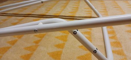 Stojan pod vaničku s vaničkou keeeper ako nové, 