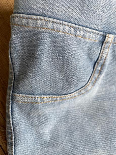 Riflove legíny, h&m,164