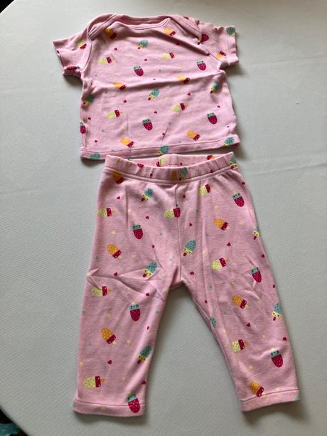 Pyžamo letne, f&f,68