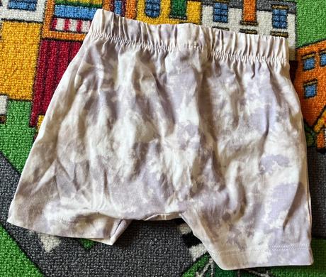 Kratasky top stav, h&m,80