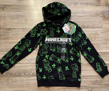 Minecraft mikina, takko,128