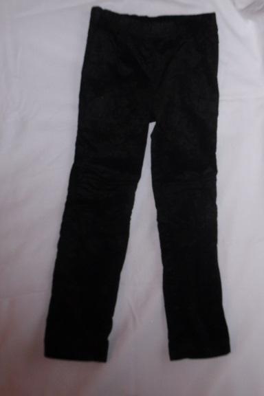 Srdiečkové jeggínsy, h&m,110