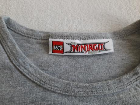 Chlapčenské tričko - lego ninjago, next,146