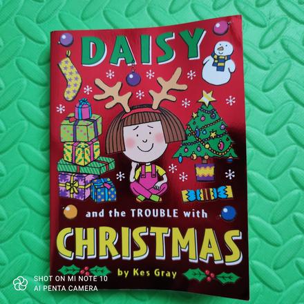 Daisy and the trouble with christmas,