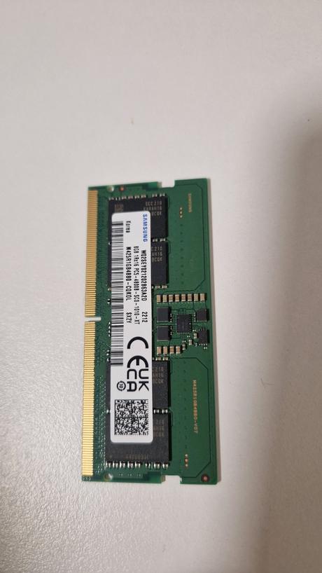Operacna pamat 2x8gb samsung, 16gb set, samsung