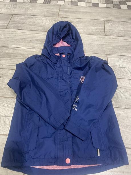 Prechodná bundicka 122/128, crivit,122