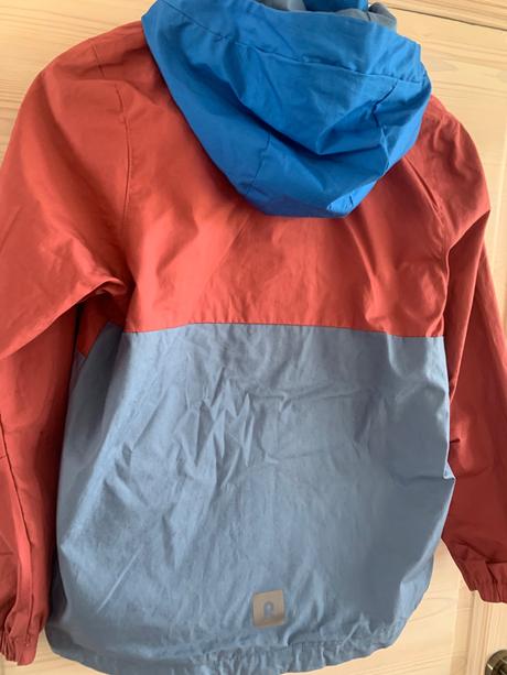 Reima ekoisti prechodná neprefúkavá a nepremokavá, reima,152