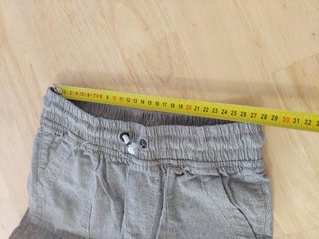 Športové nohavice, h&m,134