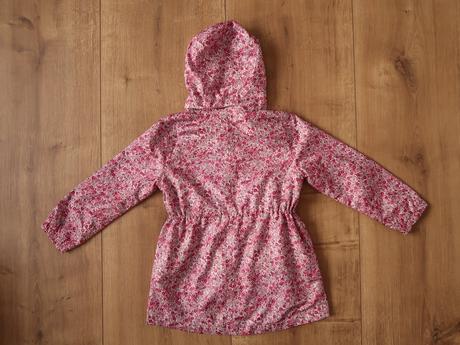 Dievčenská tenšia bunda h&m 122 (6-7 r.), h&m,122