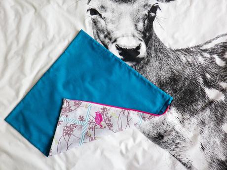 Obliečka na vankúš birds 50x50cm, šírka (cm): 50,dĺžka (cm): 50