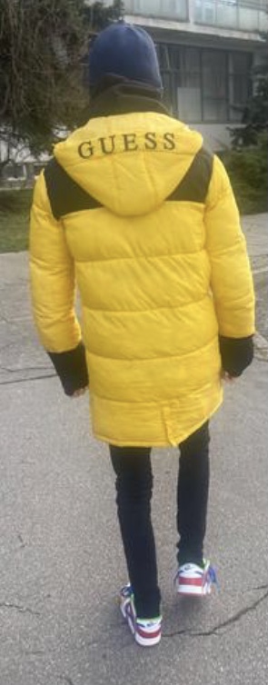 Bunda guess, guess,164