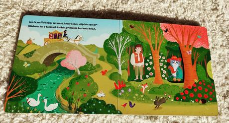 Minirozprávky kocúr v čižmách, 