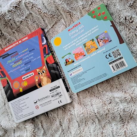 Leporelá o traktoroch, 