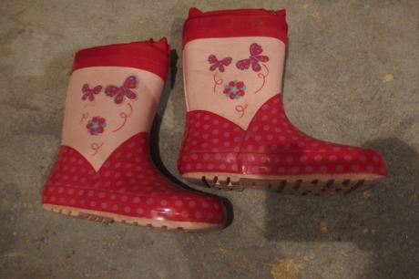 Gumačiky motýlik, 26