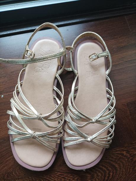 Sandalky, zara,32