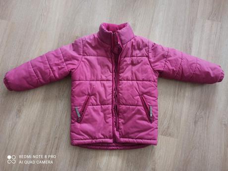 Sytoruzova bunda veľ.122, 122