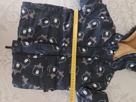 Chlapčenská zimná bunda 92, pepco,92