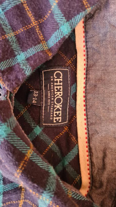 Košeľa, cherokee,164