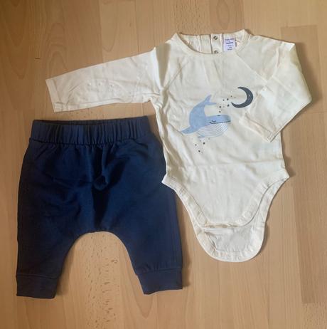 Nordstrom set body a tepláky, 68