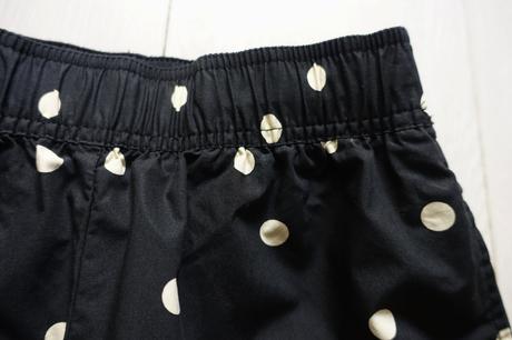 Dámske šortky h&m, h&m,xs