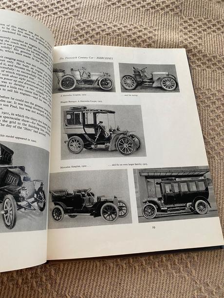 Veteran and vintage cars peter roberts paul hamlyn,