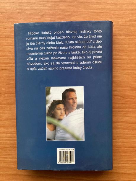 Predám knihu nepoddám sa osudu, 