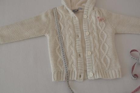 Zateplený sveter, lupilu,86