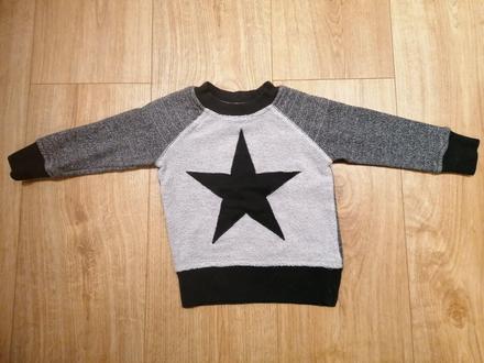 Mikina s hviezdou, 80