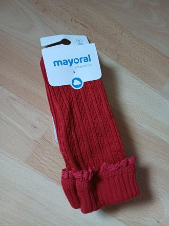 Podkolienky, mayoral,116