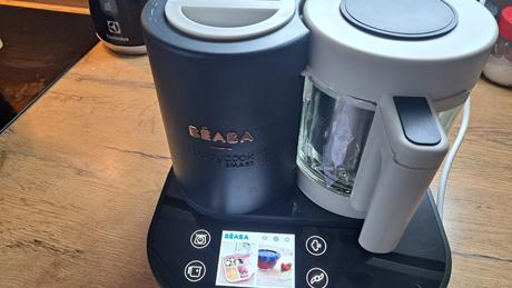 Parny hrniec, béaba