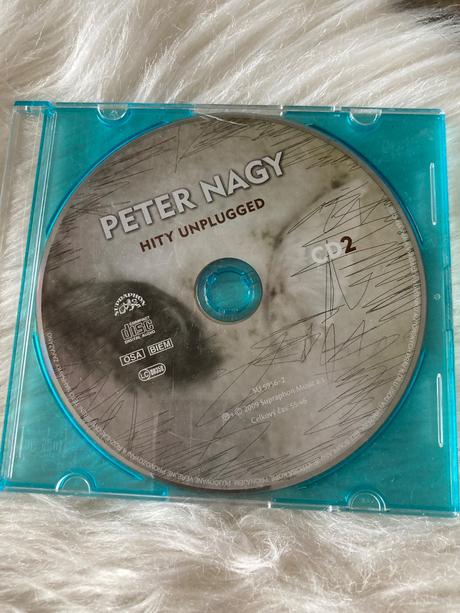 Peter nagy hity unplugged cd2,